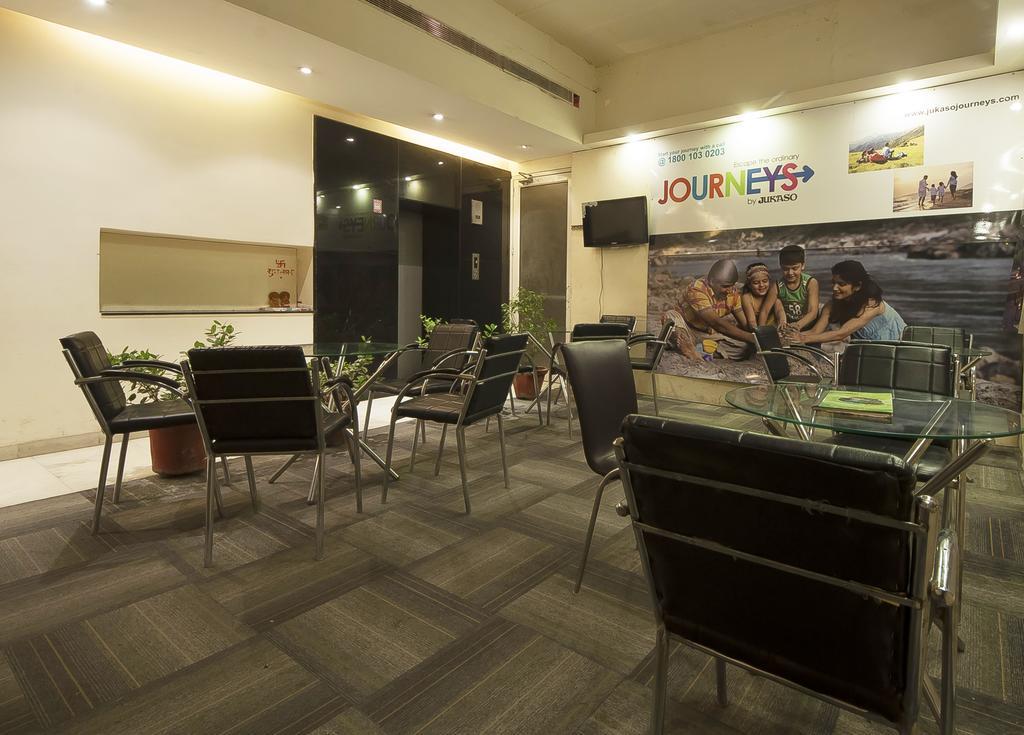 Mini-hôtel Jukaso Pragati Maidan 4*