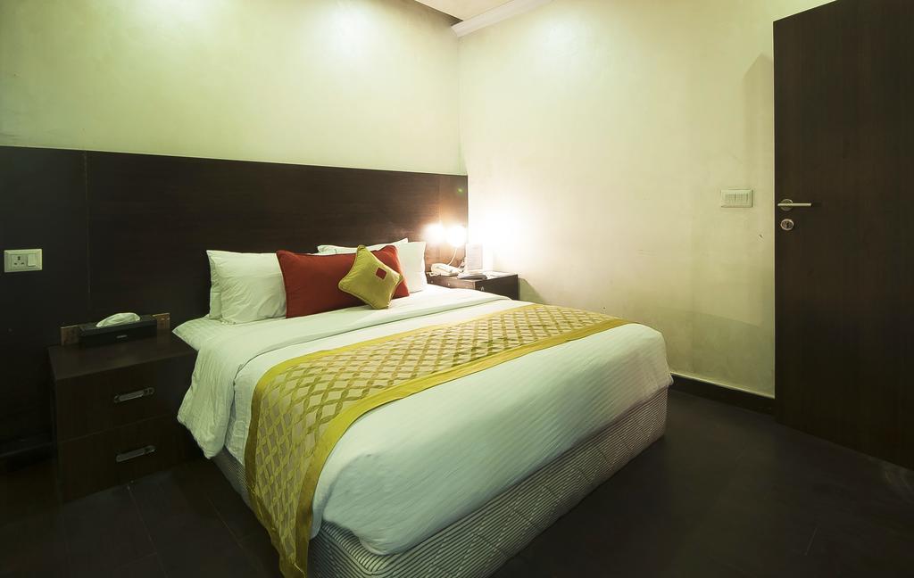 Mini-hôtel Jukaso Pragati Maidan New Delhi