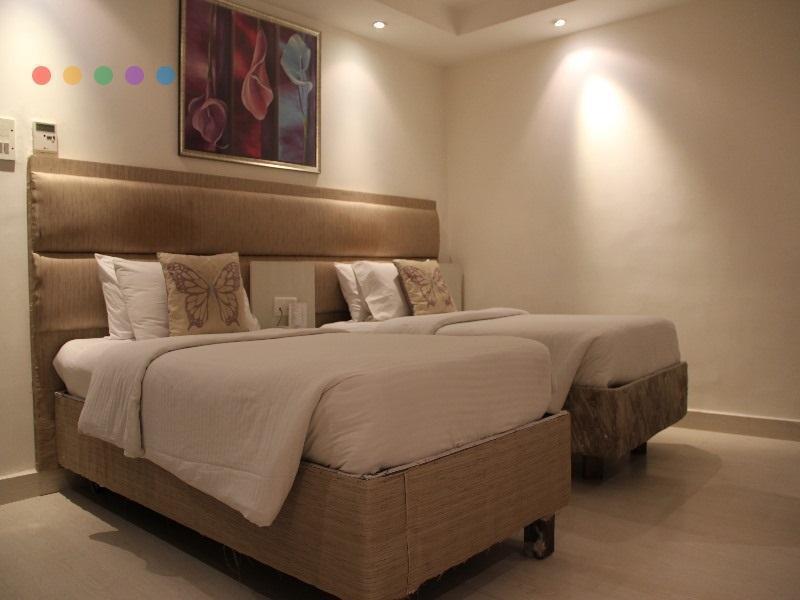 Mini-hôtel Jukaso Pragati Maidan New Delhi