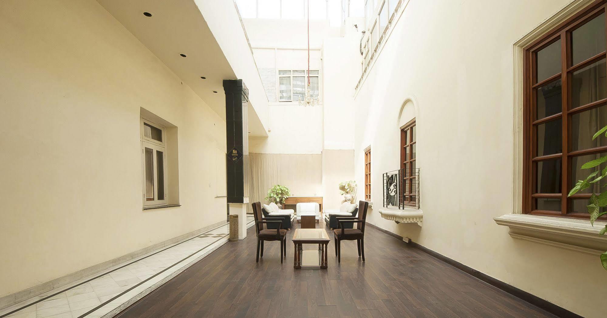 Mini-hôtel Jukaso Pragati Maidan New Delhi