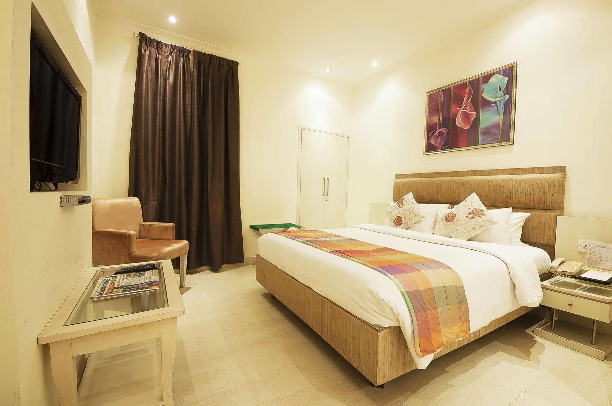Mini-hôtel Jukaso Pragati Maidan