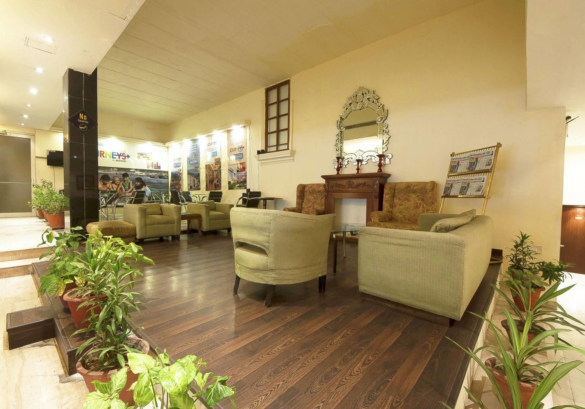 Jukaso Pragati Maidan Mini-hôtel