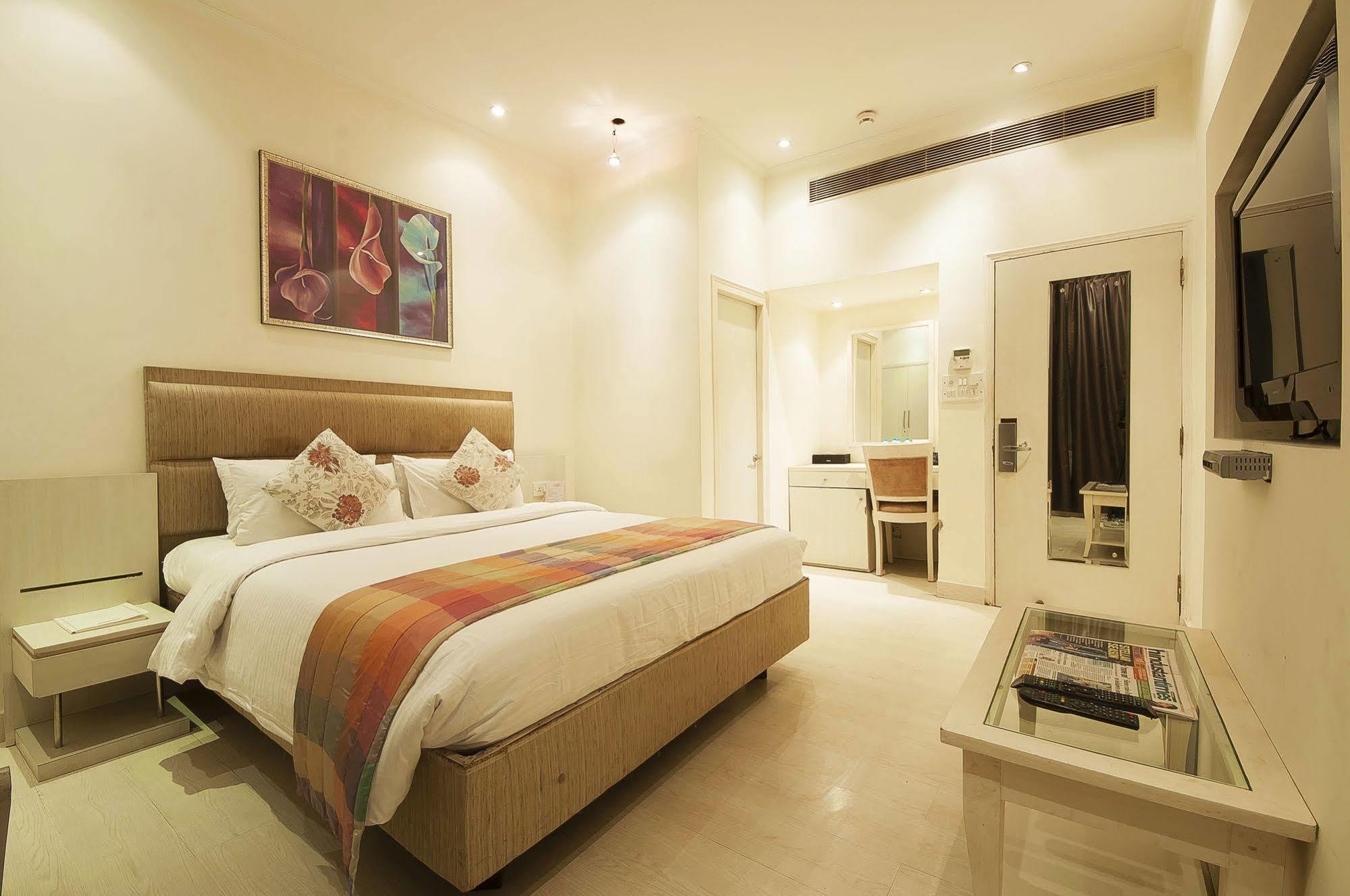 Mini-hôtel Jukaso Pragati Maidan 4*