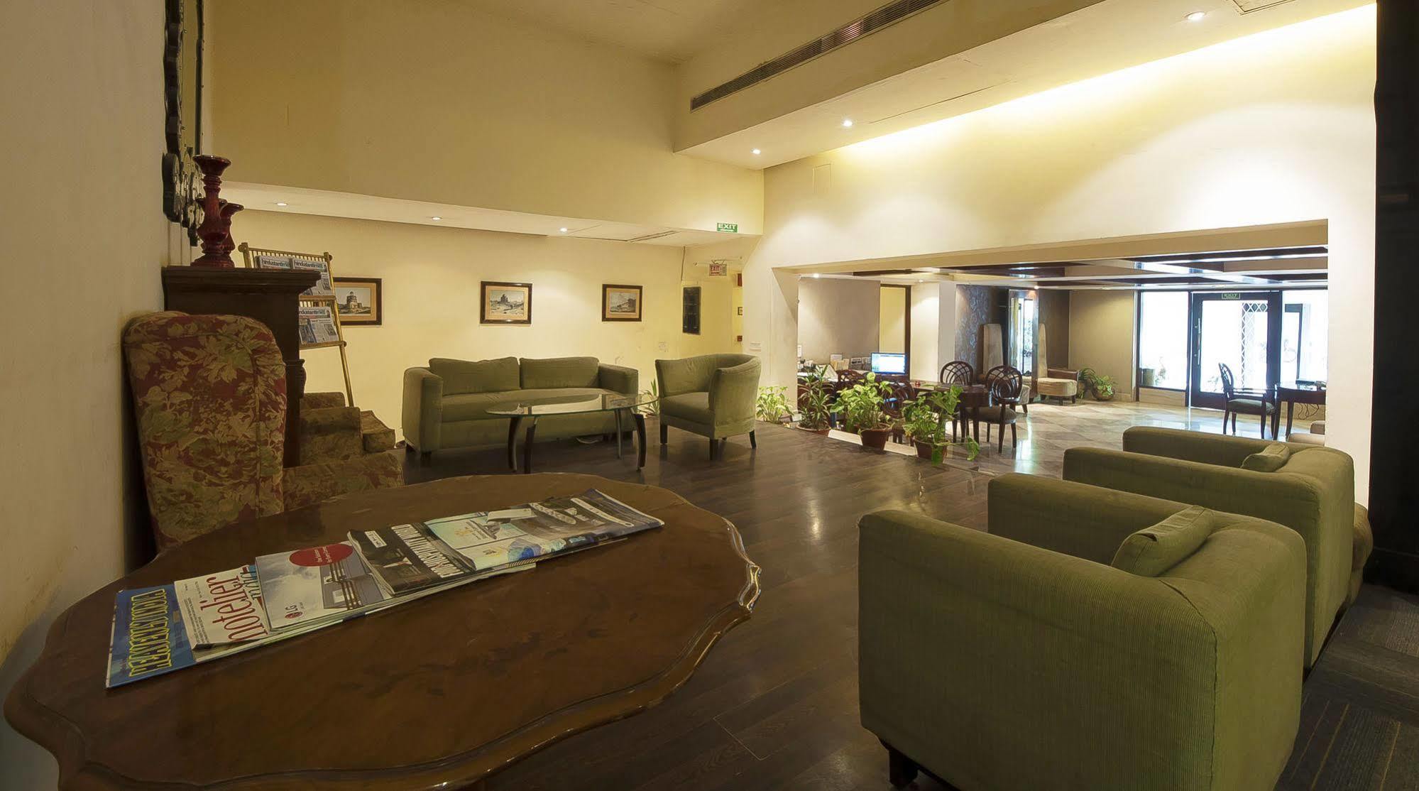 Mini-hôtel Jukaso Pragati Maidan New Delhi
