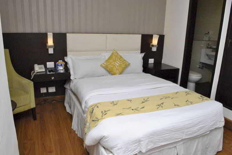 Jukaso Pragati Maidan Mini-hôtel New Delhi