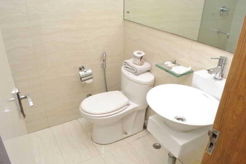 Mini-hôtel Jukaso Pragati Maidan New Delhi